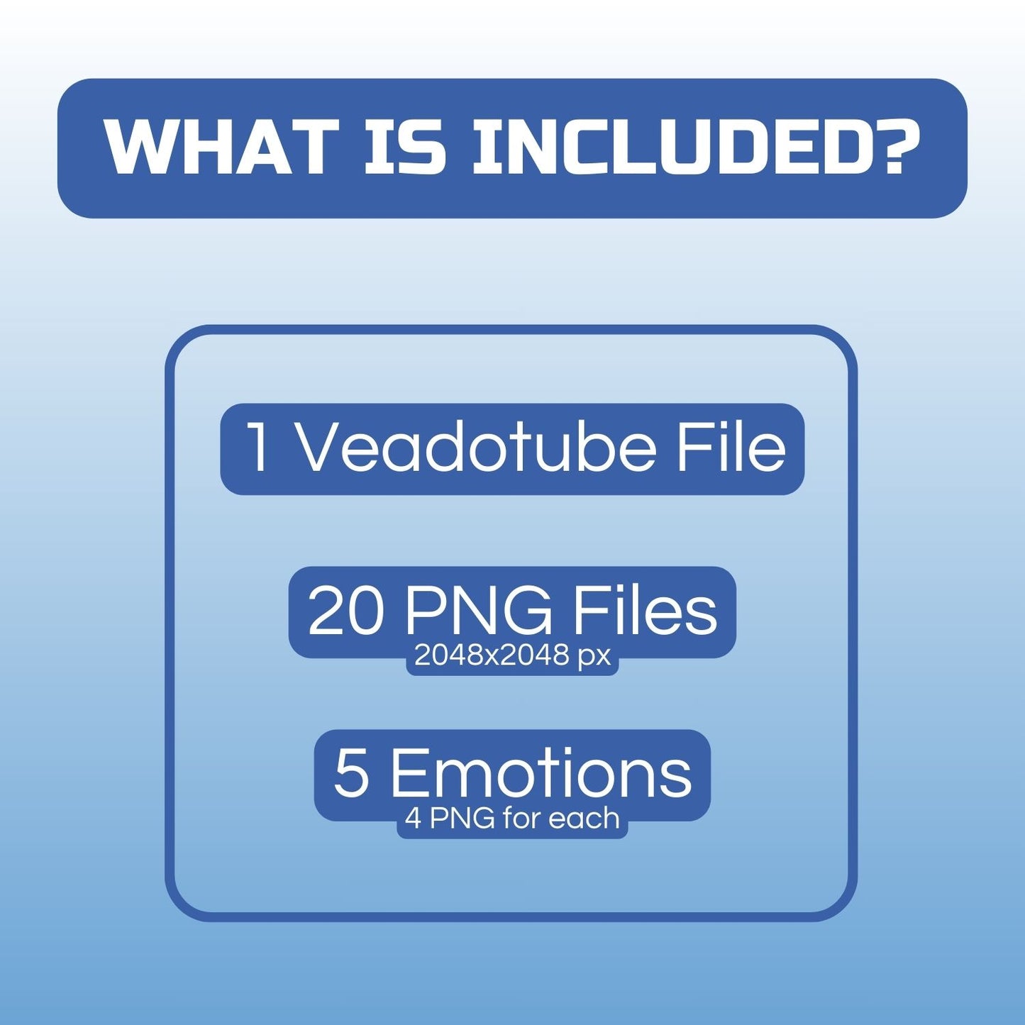 Elf Girl PNGTuber | Veadotube Avatar Download