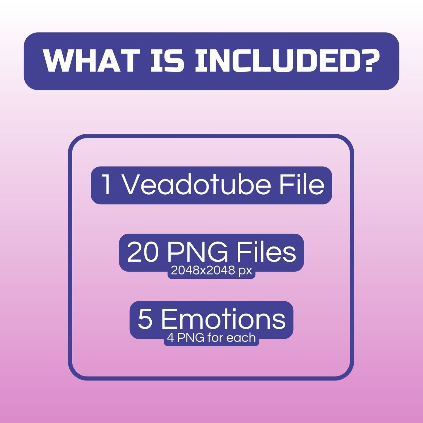 Cute Sorceress PNGTuber | Veadotube Avatar Download